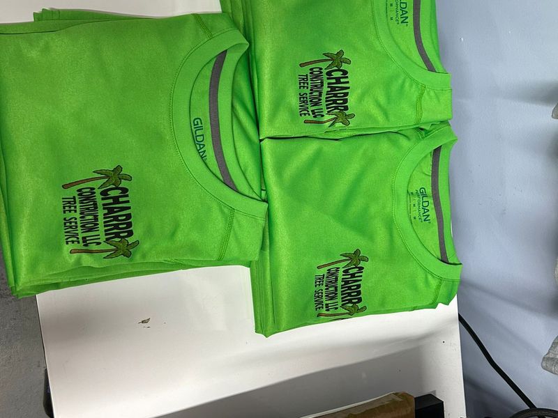 Work Shirts