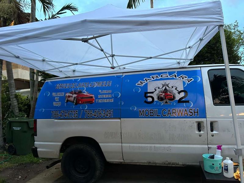 Vehicle Wrap